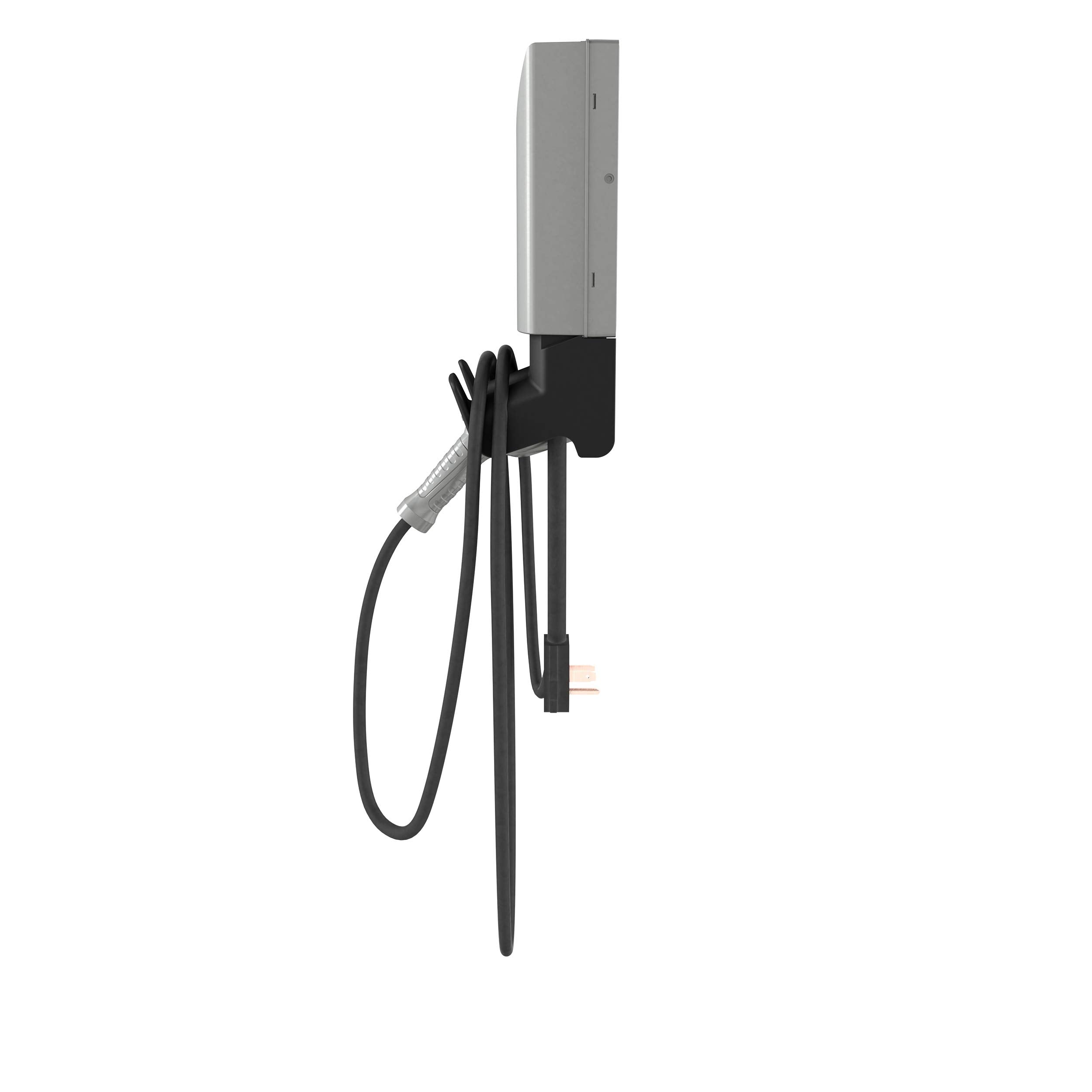Versicharge� Ac Series 48A 208/240V Smart Connected Ev Charger Indoor/Outdoor With 20 Ft. Cable Hardwired